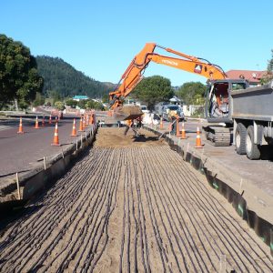 Land disposal Vista Paku