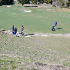 Omaha golf course SDI