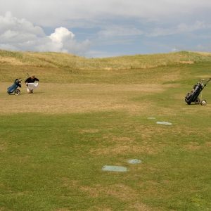 Omaha golf course irrigation