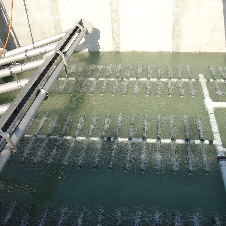 Wanaka WWTP Aeration - Ecogent